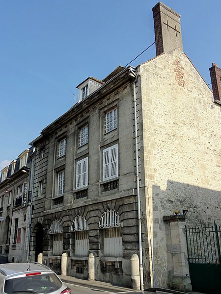 Hôtel d'Agincourt à Compiègne
