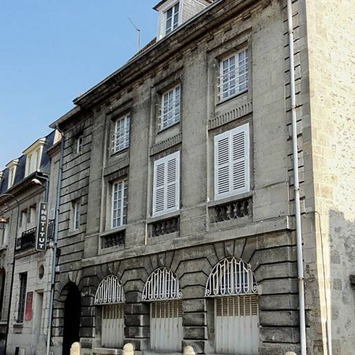 Photo de Hôtel dAgincourt à Compiègne