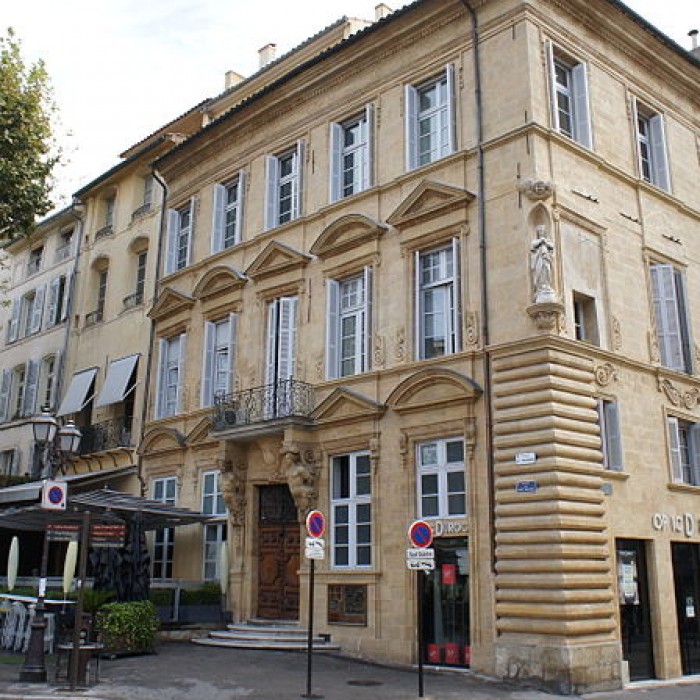 Photo de Hôtel dAgut à Aix-en-Provence