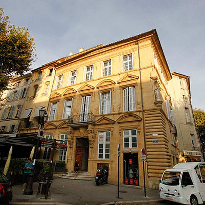 Photo de Hôtel dAgut à Aix-en-Provence