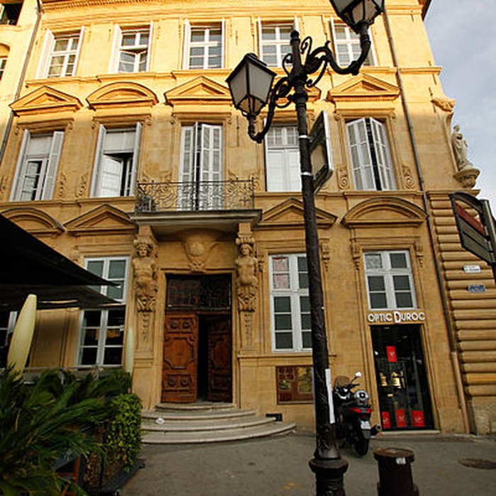 Photo de Hôtel dAgut à Aix-en-Provence