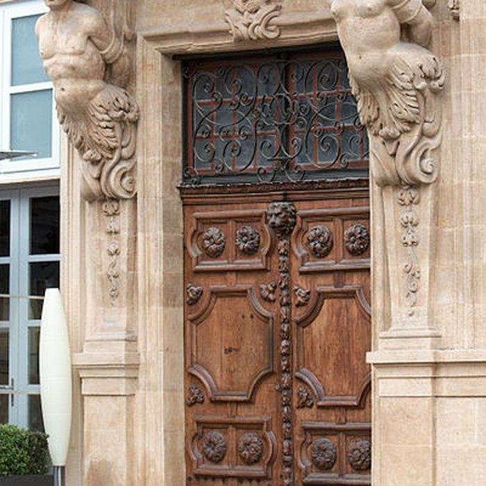Photo de Hôtel dAgut à Aix-en-Provence