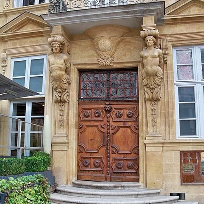 Photo de Hôtel dAgut à Aix-en-Provence