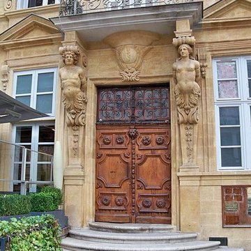 Hôtel dAgut à Aix-en-Provence