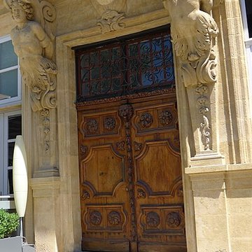 Hôtel dAgut à Aix-en-Provence