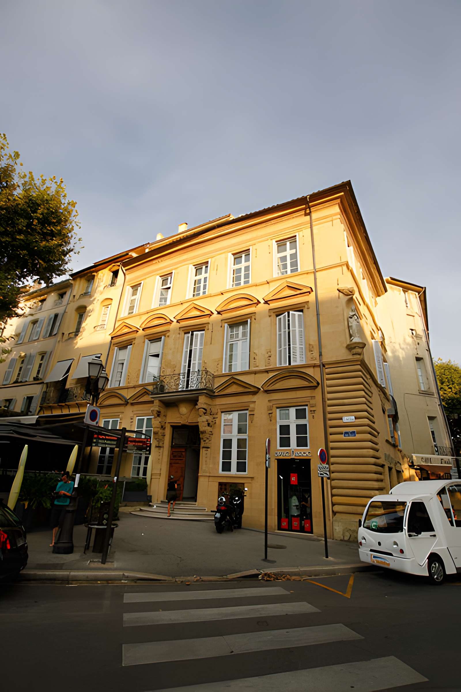 Hôtel d'Agut à Aix-en-Provence