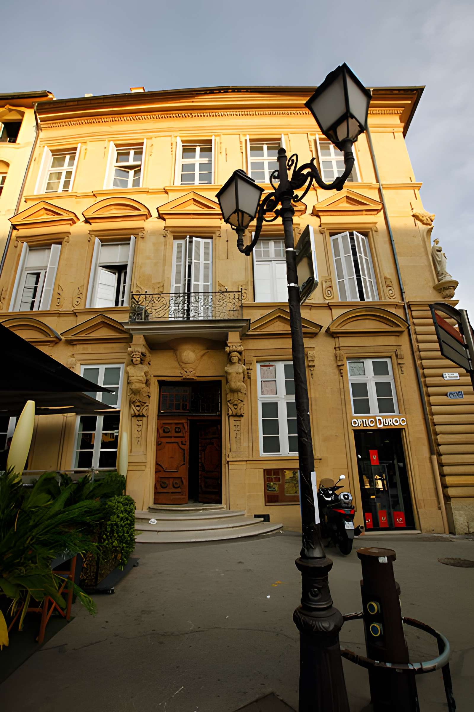 Hôtel d'Agut à Aix-en-Provence