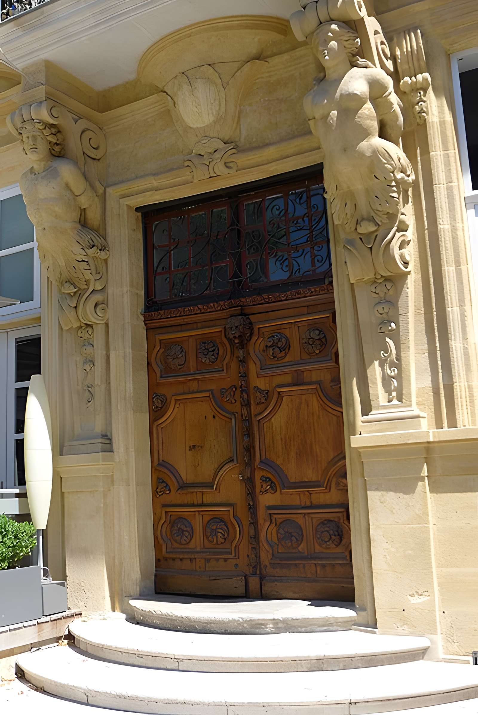 Hôtel d'Agut à Aix-en-Provence