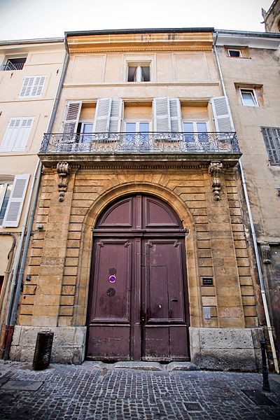 Photo de Hôtel d'Aiguines à Aix-en-Provence