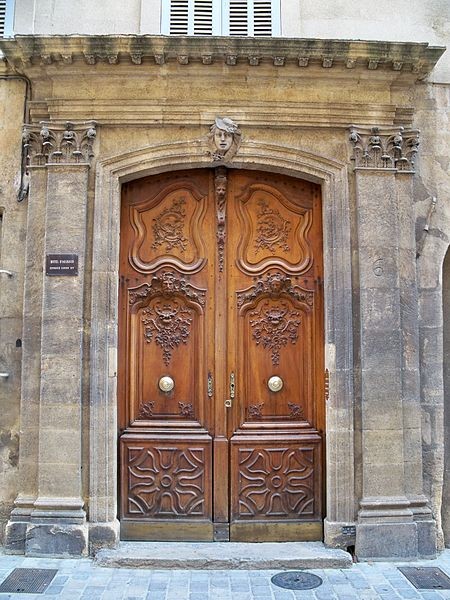 Photo de Hôtel d'Ailhaut à Aix-en-Provence