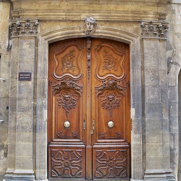 Photo de Hôtel dAilhaut à Aix-en-Provence