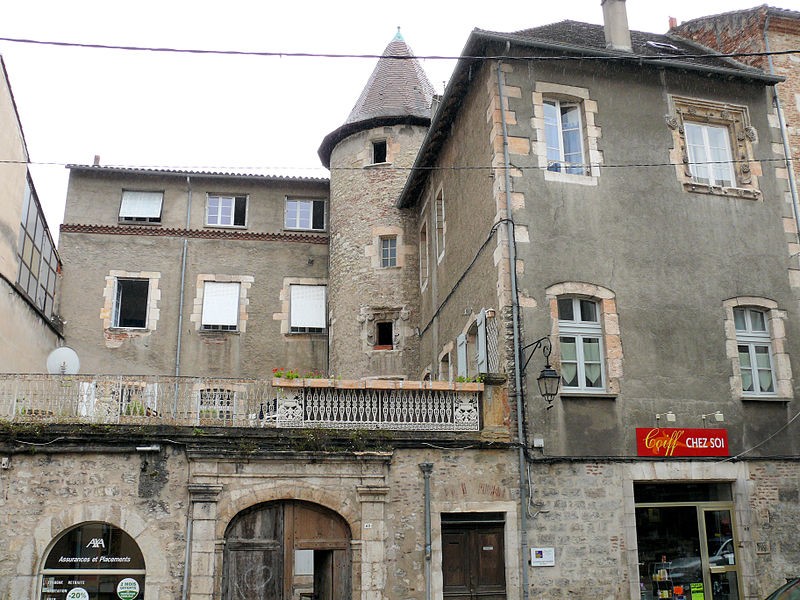 Photo de Hôtel d'Alamand à Cahors