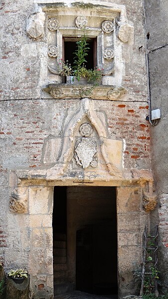 Hôtel d'Alamand à Cahors