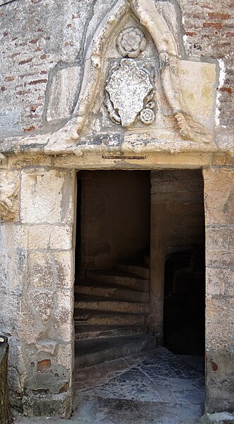 Hôtel d'Alamand à Cahors