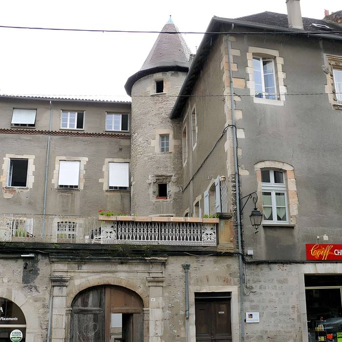 Photo de Hôtel dAlamand à Cahors