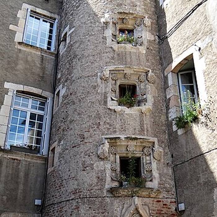 Photo de Hôtel dAlamand à Cahors