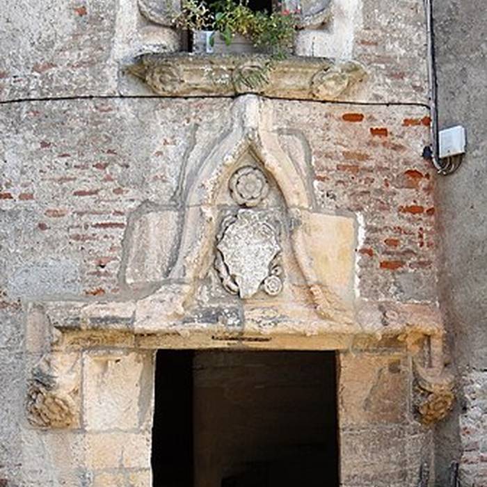 Photo de Hôtel dAlamand à Cahors