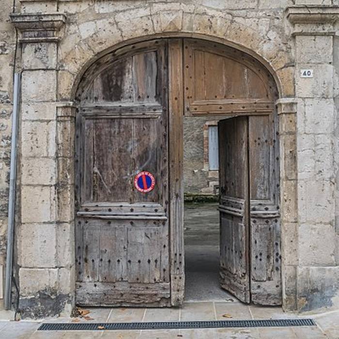 Photo de Hôtel dAlamand à Cahors