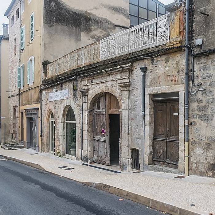 Photo de Hôtel dAlamand à Cahors