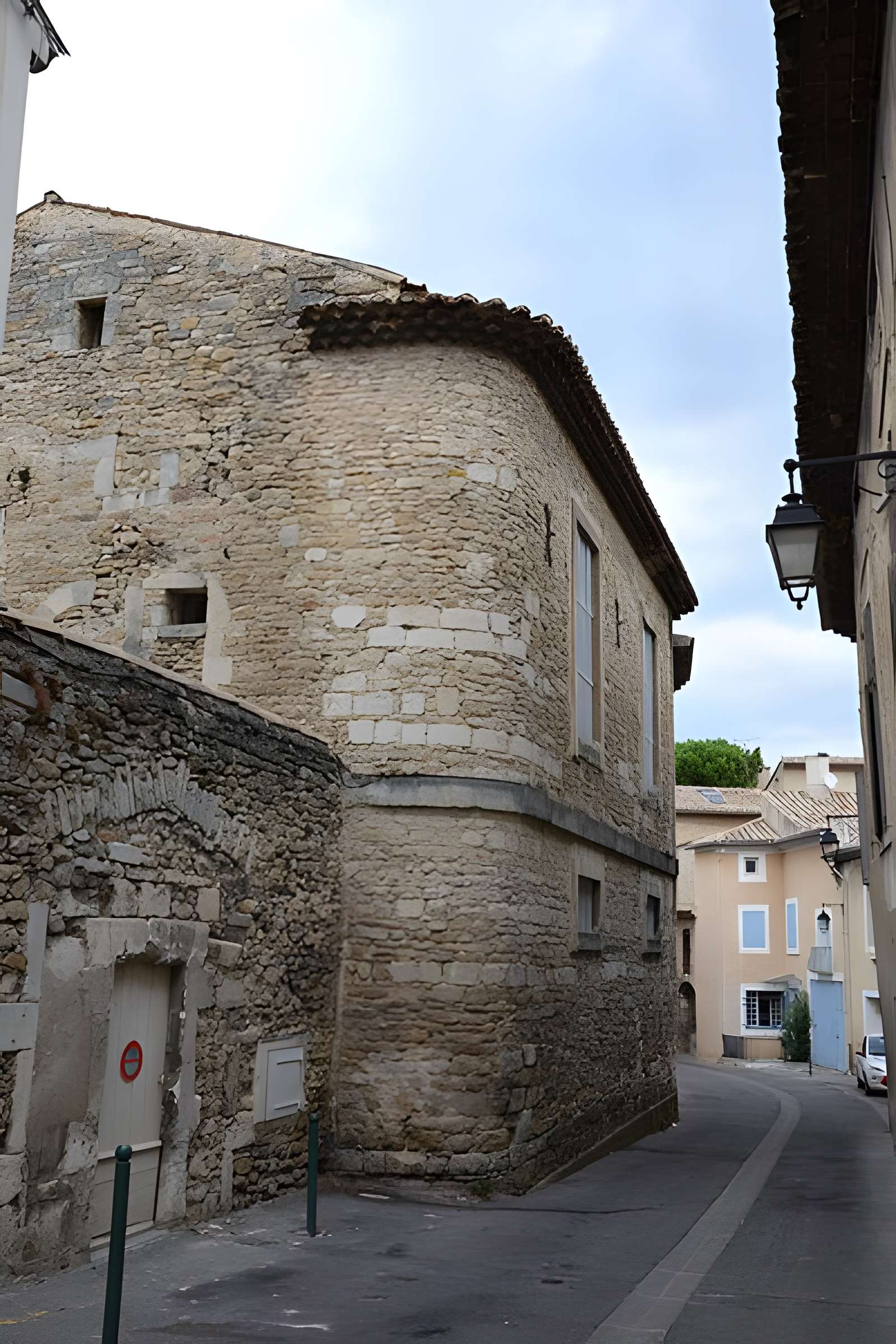 Hôtel d'Alauzier à Bollène 