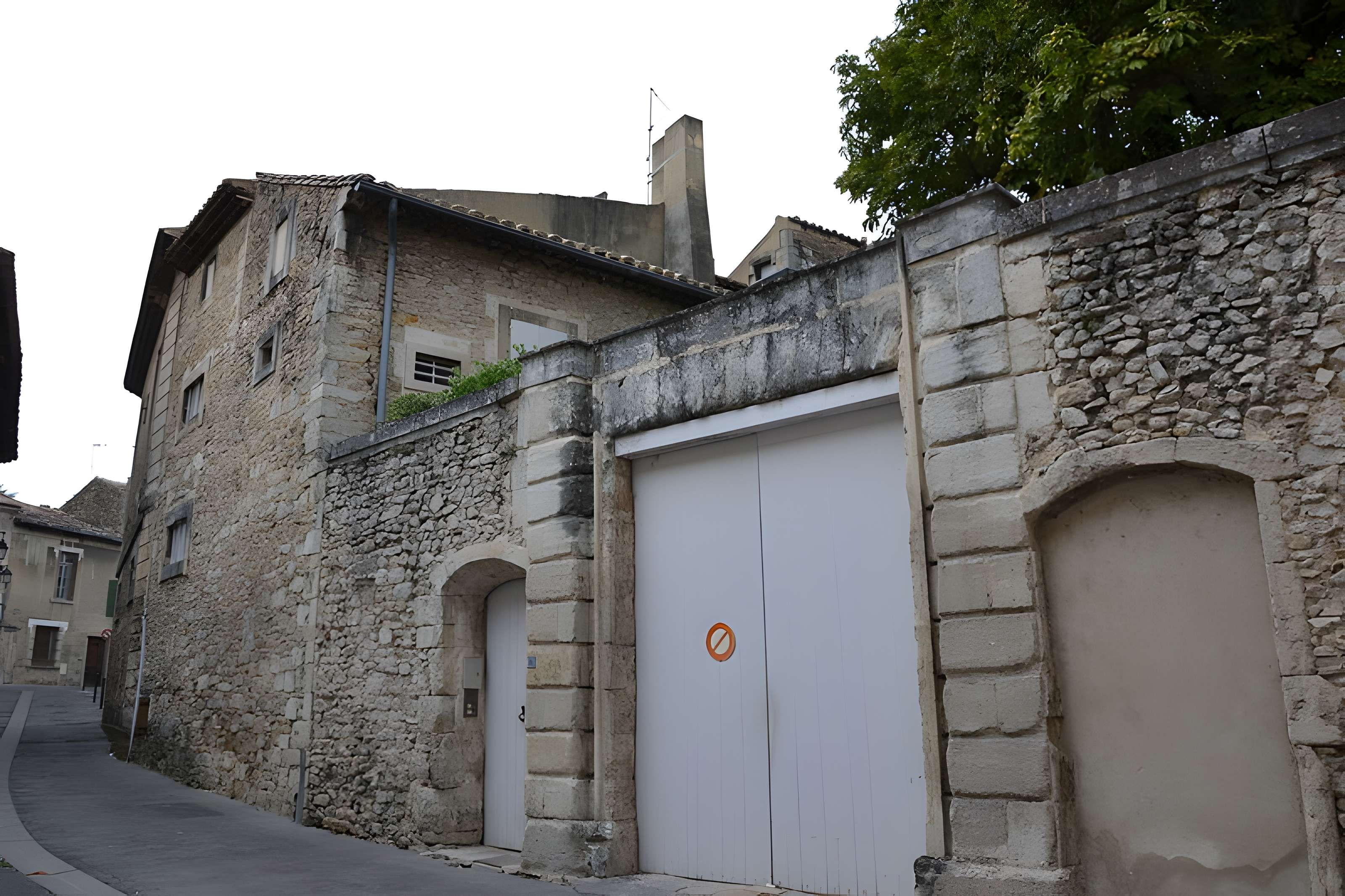 Hôtel d'Alauzier à Bollène