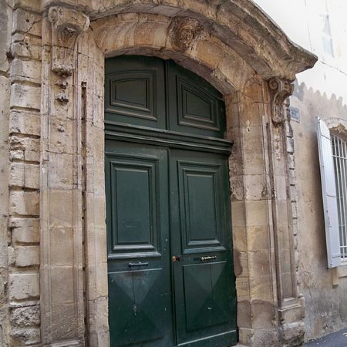 Photo de Hôtel dAlauzier-Guilhermier à Bollène