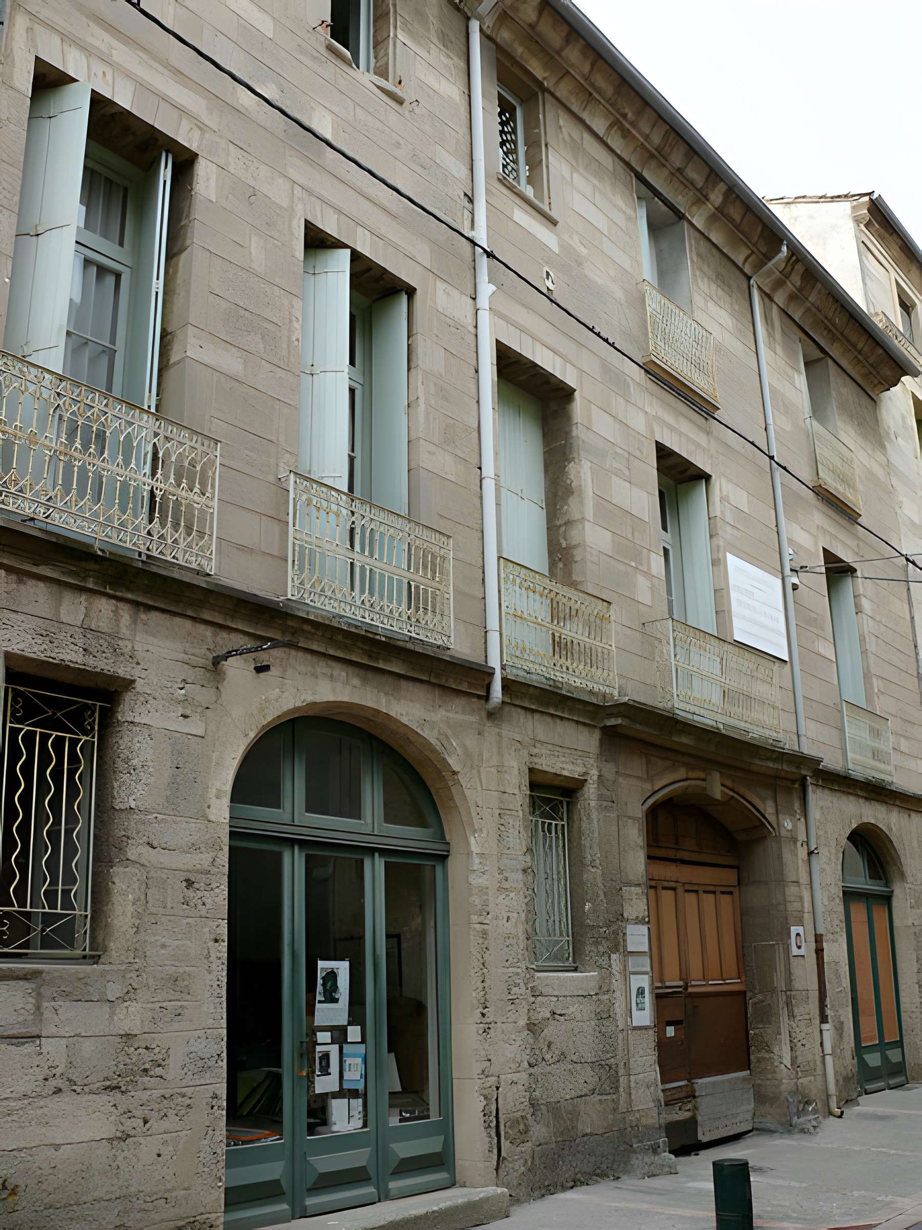 Hôtel d'Alfonce à Pézenas