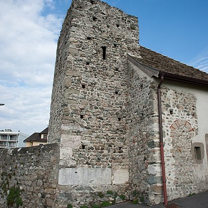 Photo de Chapelle Saint-Bon de Thonon-les-Bains