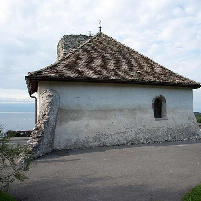 Photo de Chapelle Saint-Bon de Thonon-les-Bains