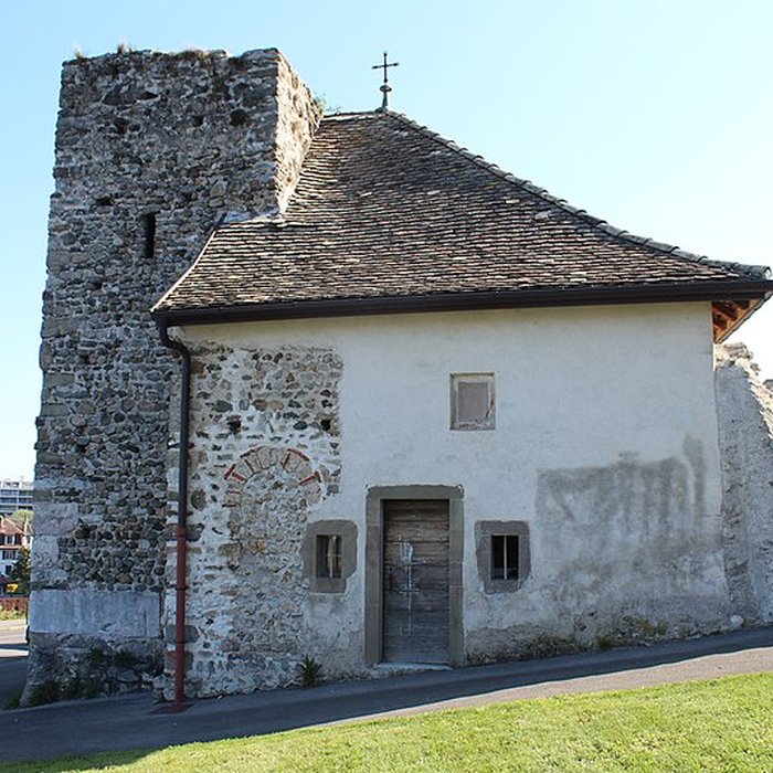 Photo de Chapelle Saint-Bon de Thonon-les-Bains