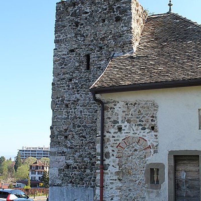 Photo de Chapelle Saint-Bon de Thonon-les-Bains