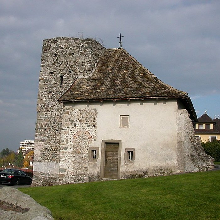 Photo de Chapelle Saint-Bon de Thonon-les-Bains