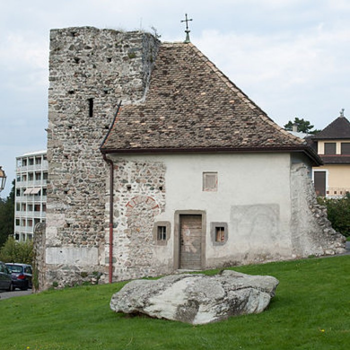 Photo de Chapelle Saint-Bon de Thonon-les-Bains