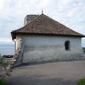 Chapelle Saint-Bon de Thonon-les-Bains