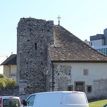 Chapelle Saint-Bon de Thonon-les-Bains