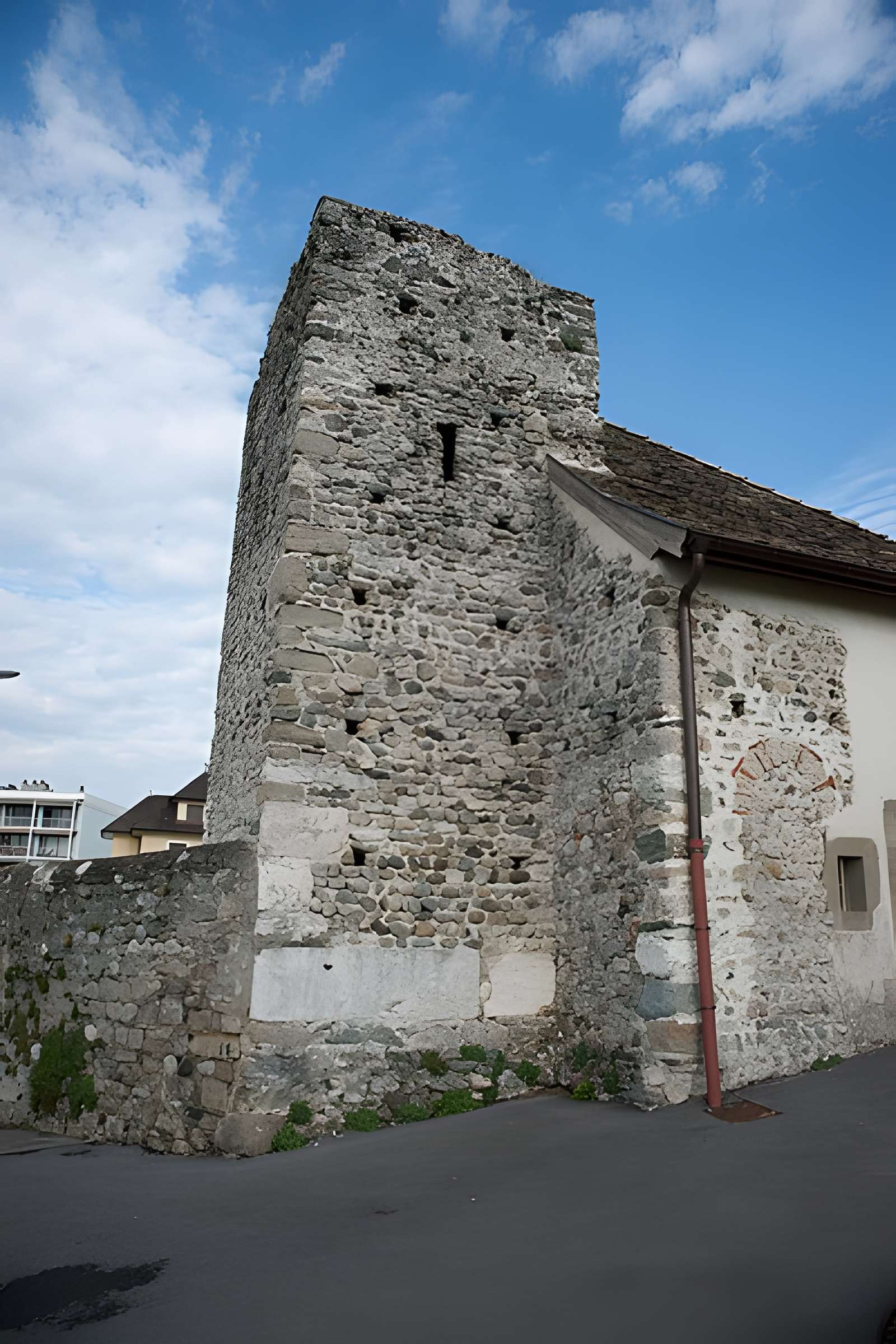 Chapelle Saint-Bon de Thonon-les-Bains