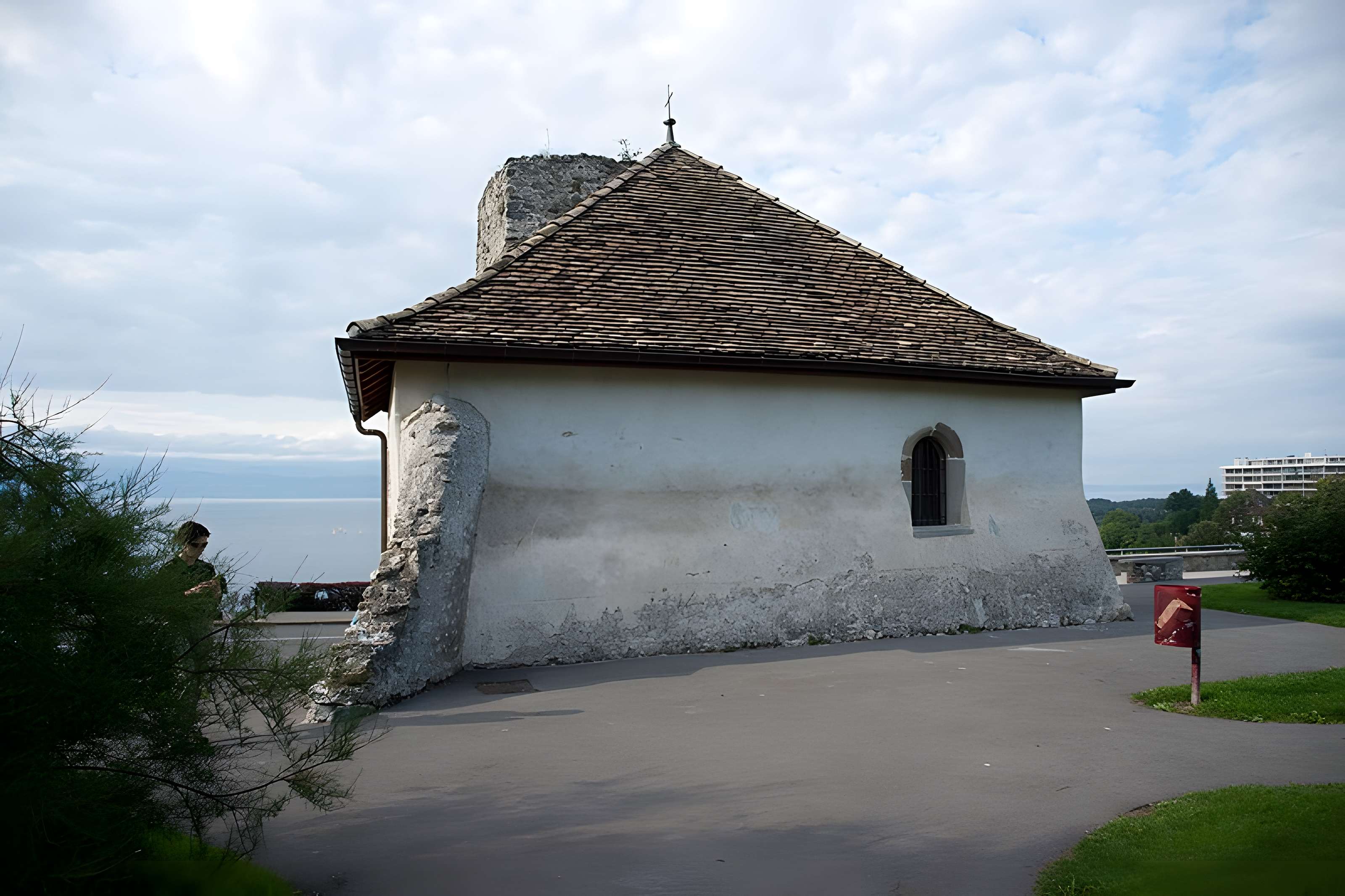 Chapelle Saint-Bon de Thonon-les-Bains