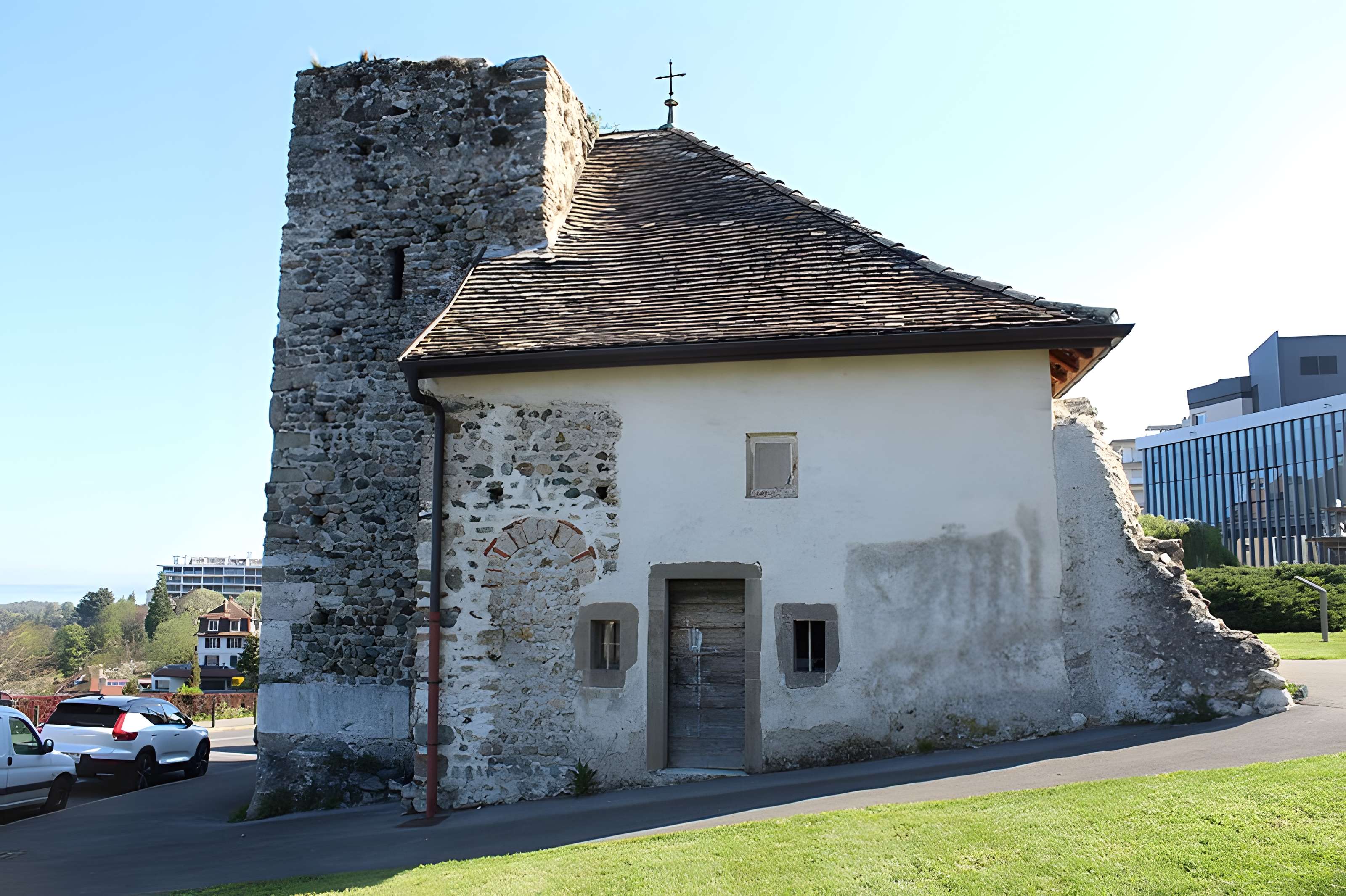 Chapelle Saint-Bon de Thonon-les-Bains