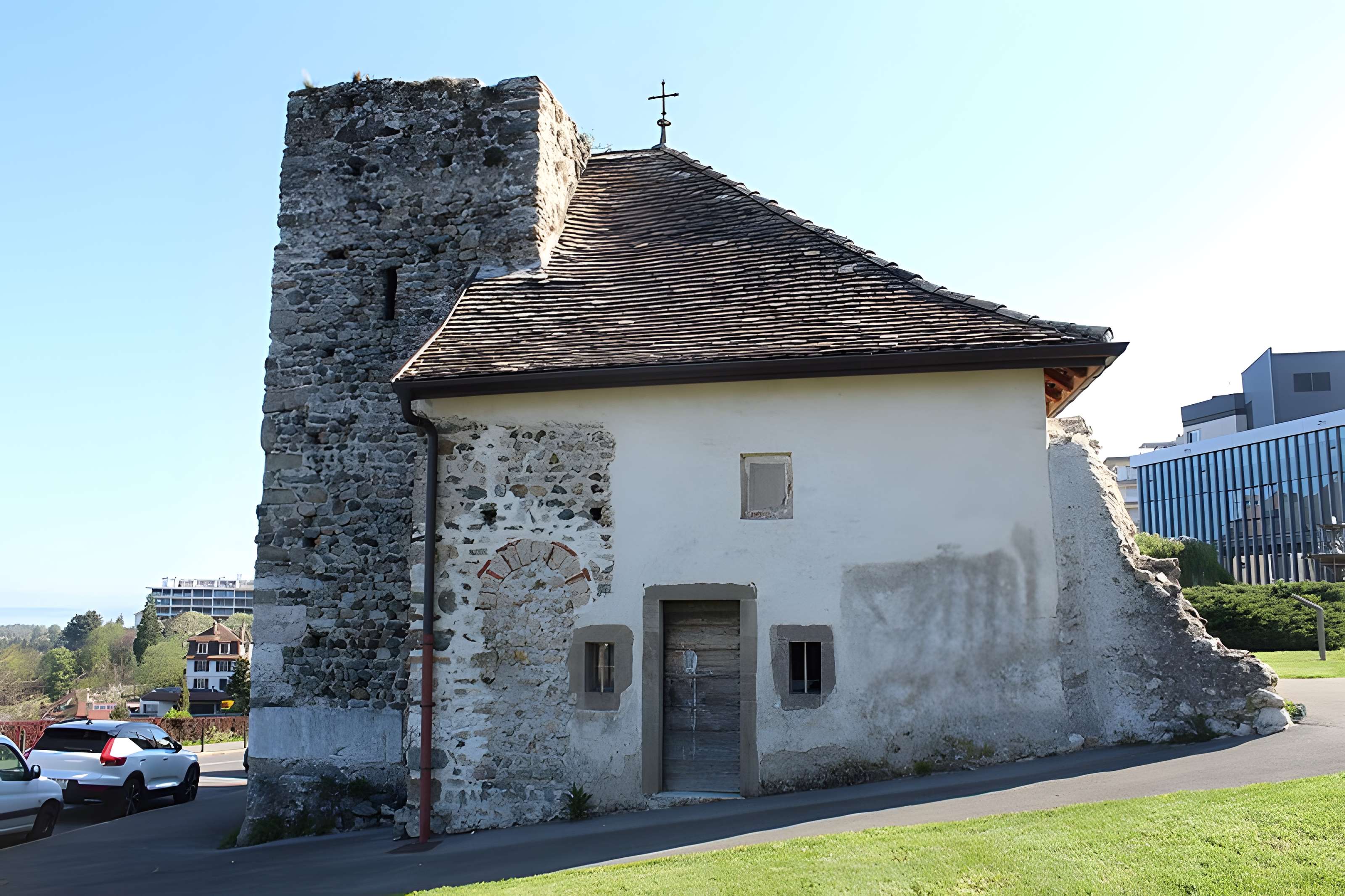 Chapelle Saint-Bon de Thonon-les-Bains