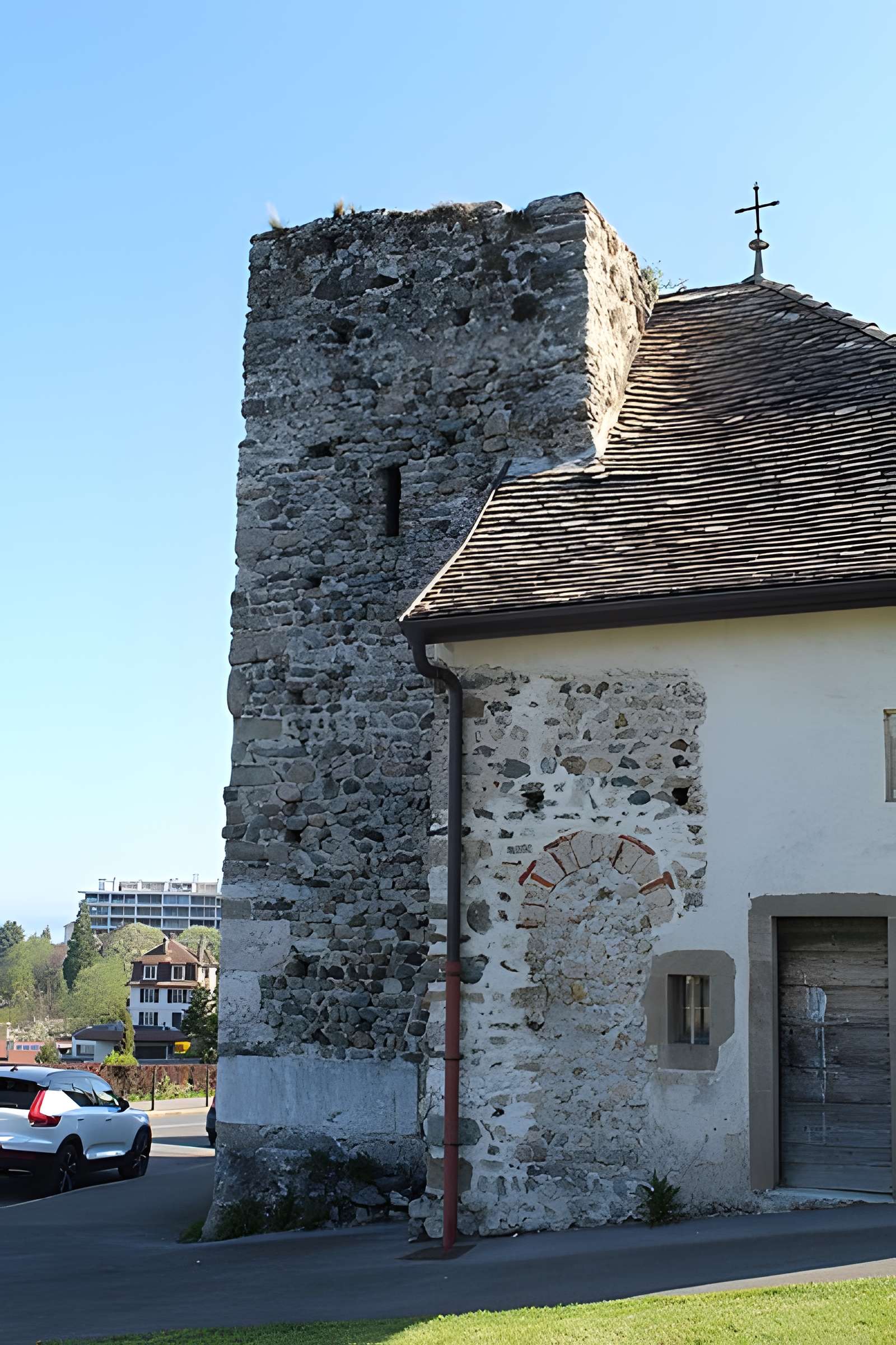 Chapelle Saint-Bon de Thonon-les-Bains
