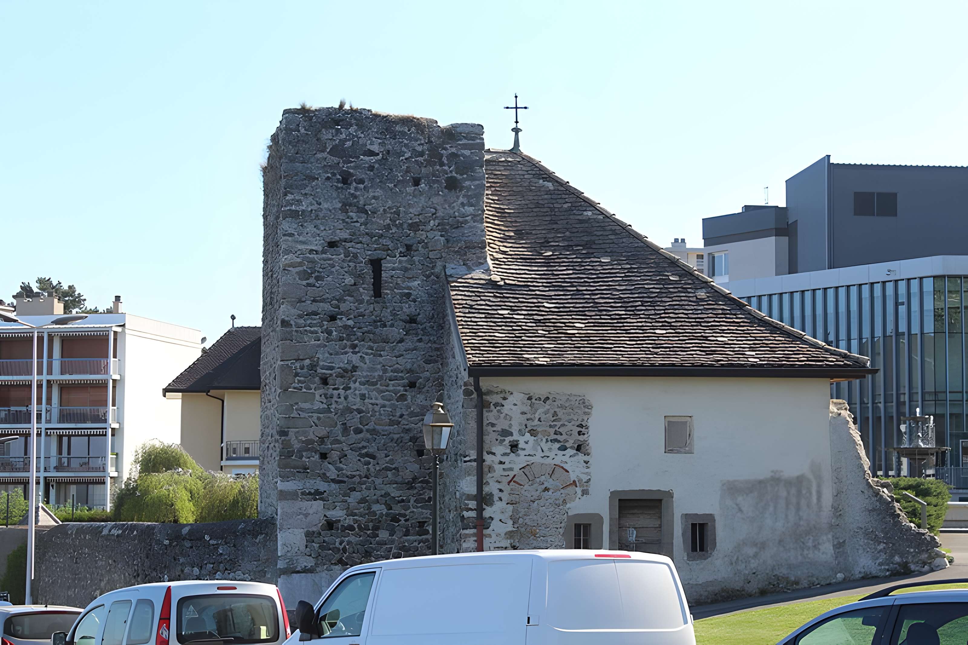 Chapelle Saint-Bon de Thonon-les-Bains