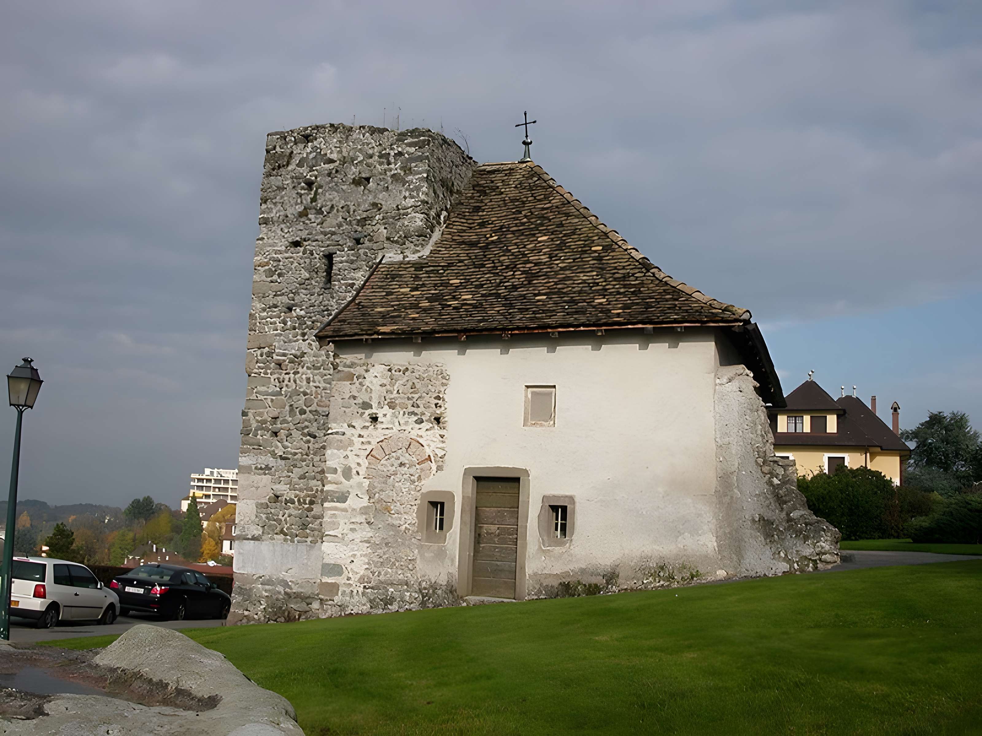 Chapelle Saint-Bon de Thonon-les-Bains