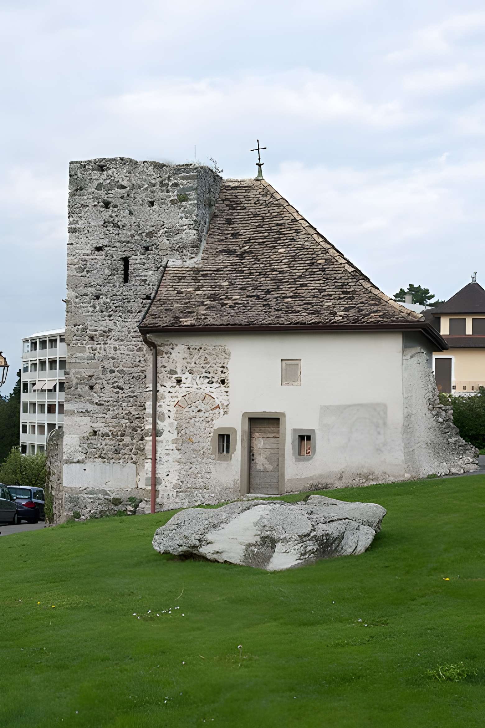 Chapelle Saint-Bon de Thonon-les-Bains 