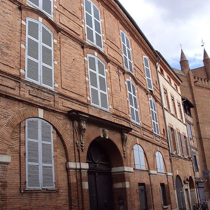 Photo de Hôtel dAlliès à Toulouse