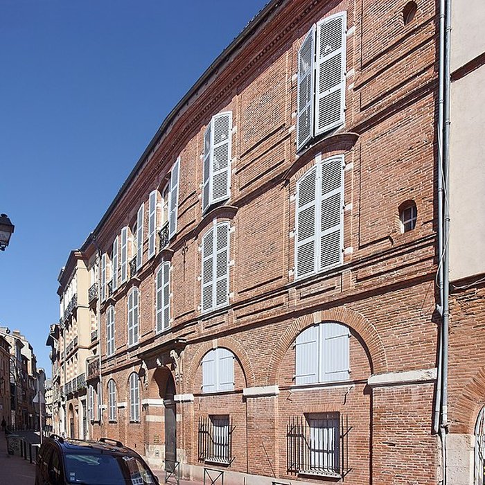 Photo de Hôtel dAlliès à Toulouse