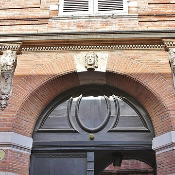 Hôtel dAlliès à Toulouse 