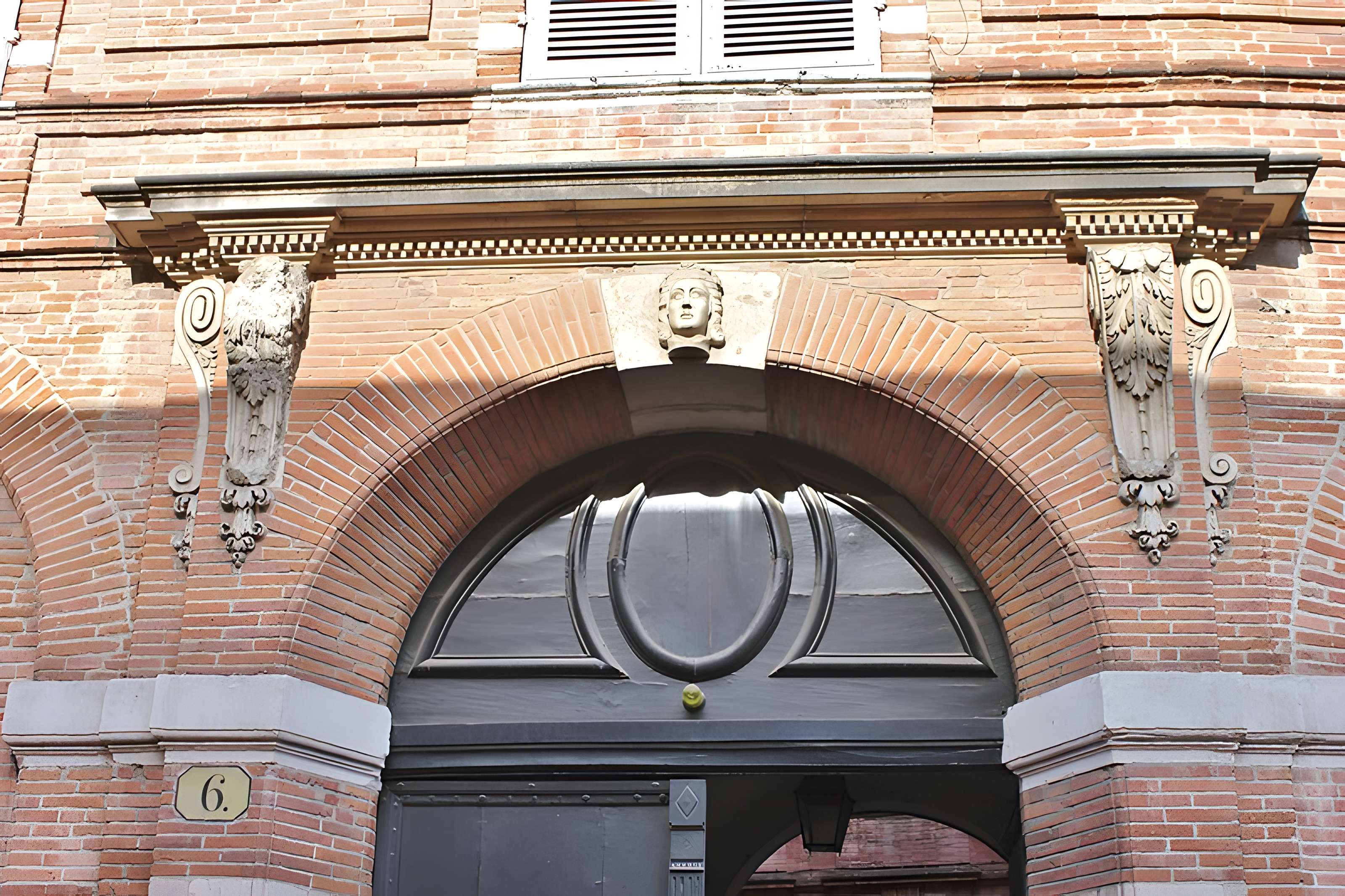 Hôtel d'Alliès à Toulouse 