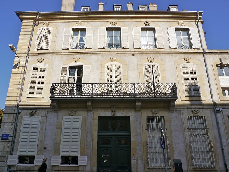 Photo de Hôtel d'Alsace à Nancy