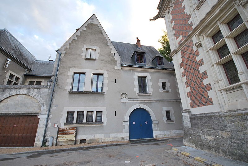 Photo de Hôtel d'Amboise à Blois