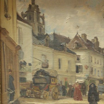 Hôtel dAmboise à Blois